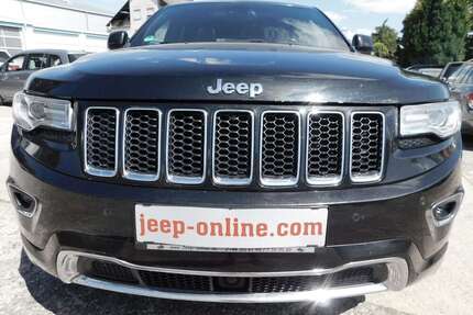 Cupra Grand Cherokee 