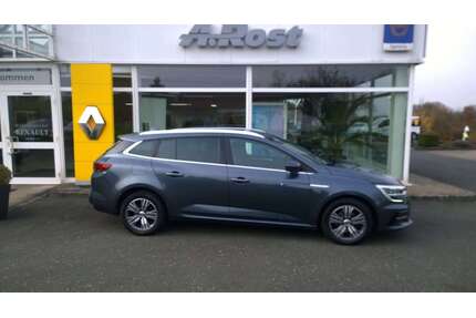 Renault Megane Gebrauchtwagen