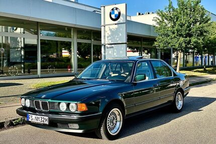 BMW 730 Gebrauchtwagen