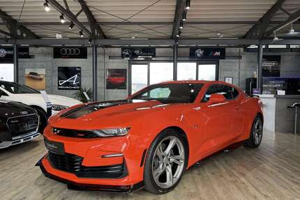 Chevrolet Camaro Gebrauchtwagen