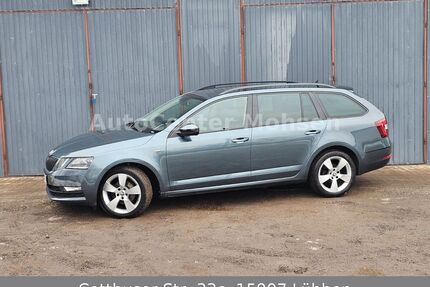 Skoda Octavia Gebrauchtwagen