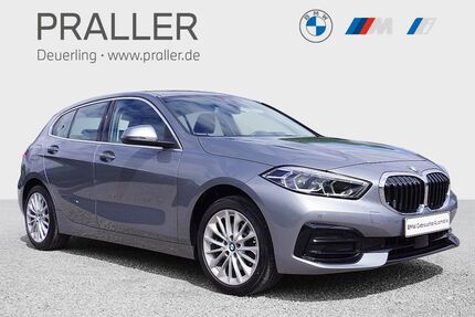 BMW 118 Gebrauchtwagen