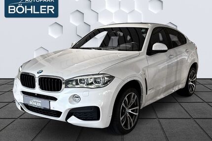 BMW X6 Gebrauchtwagen