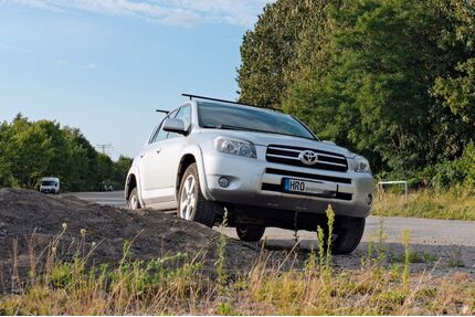Toyota RAV 4 Gebrauchtwagen