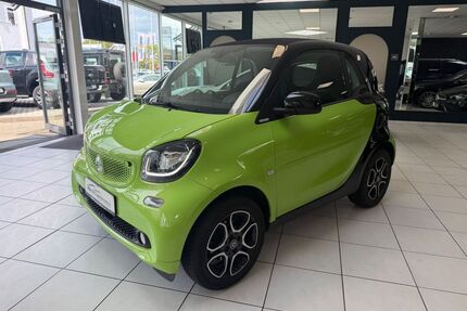 Smart ForTwo Gebrauchtwagen