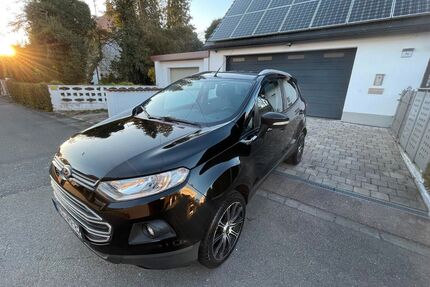 Ford EcoSport Gebrauchtwagen