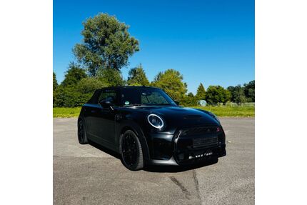 Mini Cooper S Cabrio Gebrauchtwagen