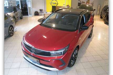 Opel Grandland X Gebrauchtwagen
