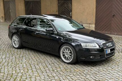 Audi A6 Gebrauchtwagen