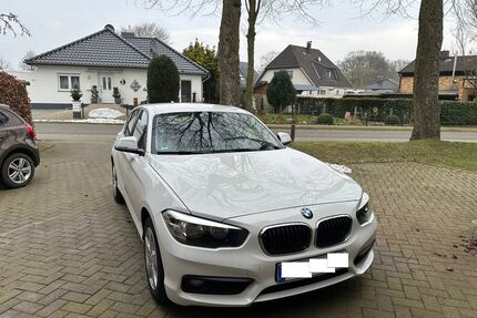 BMW 116 Gebrauchtwagen