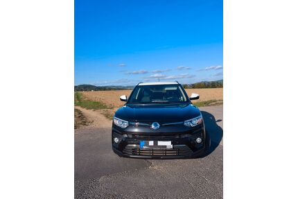 SsangYong Tivoli Gebrauchtwagen