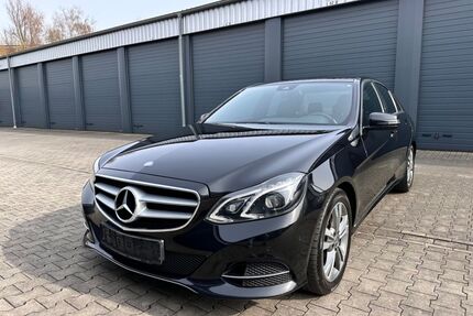 Mercedes-Benz E 200 Gebrauchtwagen