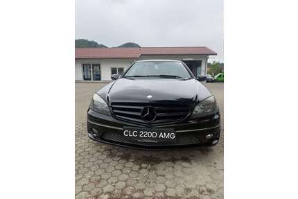 Mercedes-Benz CLC Gebrauchtwagen