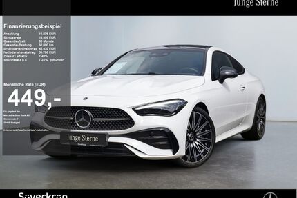 Mercedes-Benz CLE 220 Gebrauchtwagen