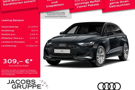 Audi A3 Gebrauchtwagen