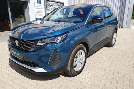 Peugeot 3008 Gebrauchtwagen