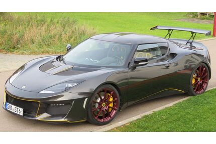 Lotus Evora Gebrauchtwagen