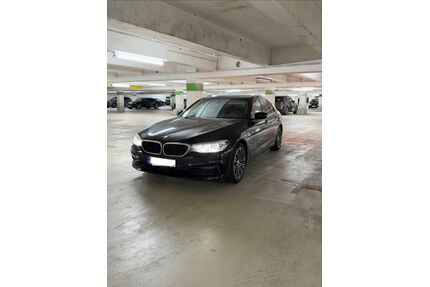 BMW 520 Gebrauchtwagen