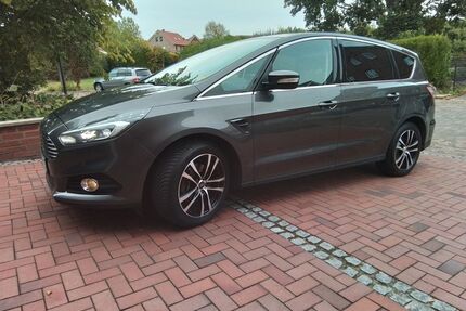 Ford S-Max Gebrauchtwagen