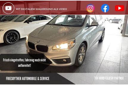 BMW 218 Active Tourer Gebrauchtwagen