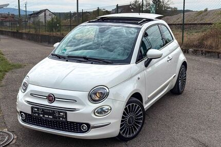 Fiat 500 Gebrauchtwagen