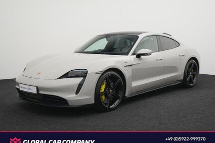 Porsche Taycan Gebrauchtwagen