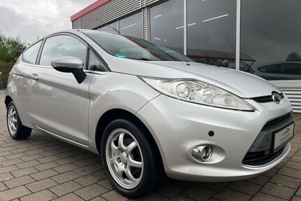 Ford Fiesta Gebrauchtwagen