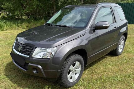 Suzuki Grand Vitara Gebrauchtwagen
