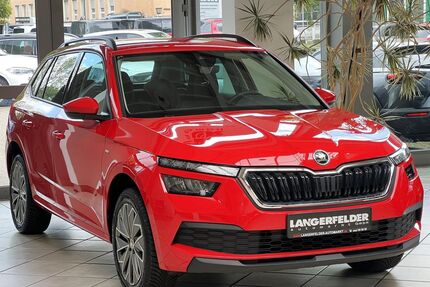 Skoda Kamiq Gebrauchtwagen