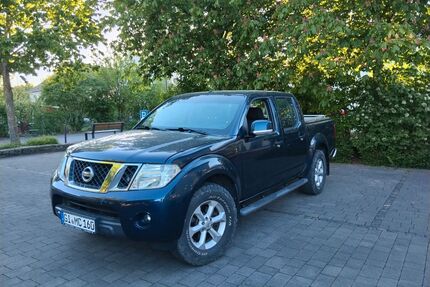 Nissan Navara Gebrauchtwagen