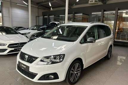 Seat Alhambra Gebrauchtwagen