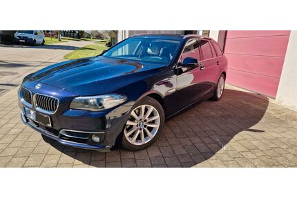 BMW 520 Gebrauchtwagen