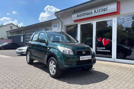 Daihatsu Terios Gebrauchtwagen