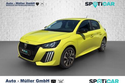 Peugeot 208 Gebrauchtwagen