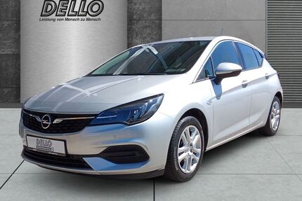 Opel Astra Gebrauchtwagen