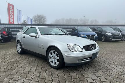 Mercedes-Benz SLK 230 Gebrauchtwagen