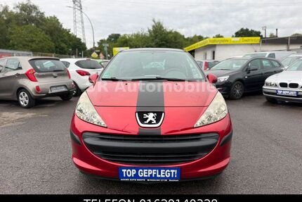 Peugeot 207 Gebrauchtwagen