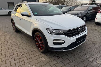 VW T-Roc Gebrauchtwagen