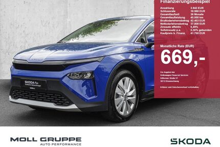 Skoda Elroq Gebrauchtwagen