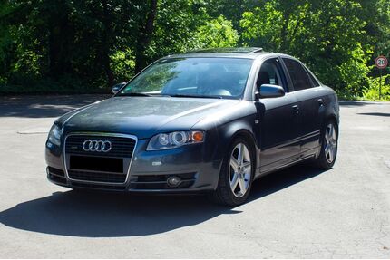 Audi A4 Gebrauchtwagen