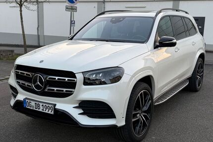 Mercedes-Benz GLS 400 Gebrauchtwagen