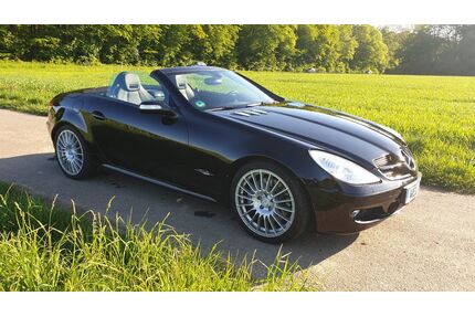 Mercedes-Benz SLK 350 Gebrauchtwagen