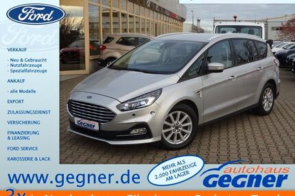 Ford S-Max Gebrauchtwagen