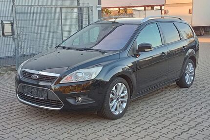Ford Focus Gebrauchtwagen