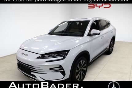 BYD SEAL U Gebrauchtwagen