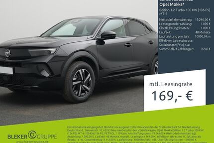 Opel Mokka Gebrauchtwagen