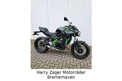 Kawasaki Z 650 Gebrauchtwagen