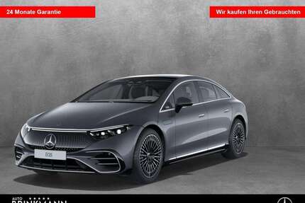 Mercedes-Benz EQS Gebrauchtwagen