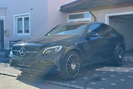 Mercedes-Benz GLC 43 AMG Gebrauchtwagen