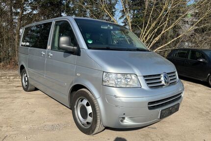 VW T5 Multivan Gebrauchtwagen